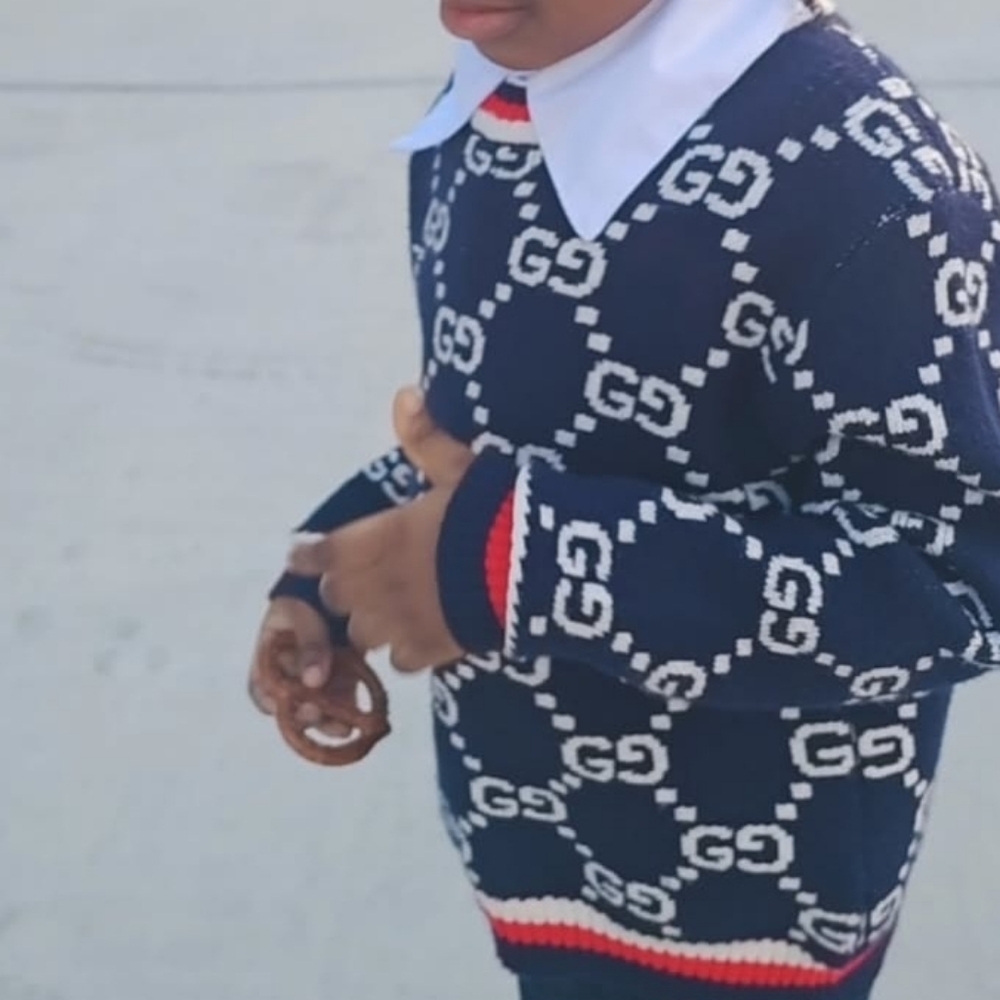 Gucci Kids Unisex Sweater 4T - Picture 2 of 4